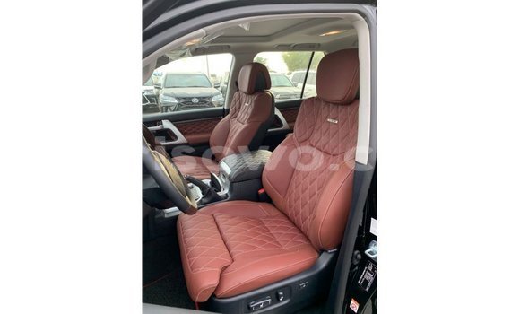 Buy Import Toyota Land Cruiser Black Car in Import - Dubai in Benign Buy Import Toyota Land Cruiser Black Car in Import - Dubai in Benign