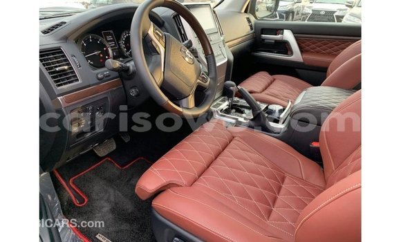 Buy Import Toyota Land Cruiser Black Car in Import - Dubai in Benign Buy Import Toyota Land Cruiser Black Car in Import - Dubai in Benign