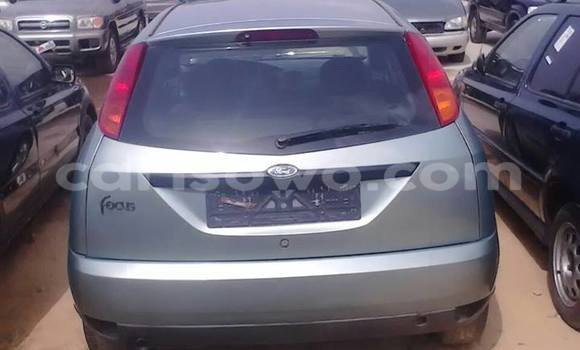 Buy Used Ford Focus Other Car in Cotonou in Benign Buy Used Ford Focus Other Car in Cotonou in Benign