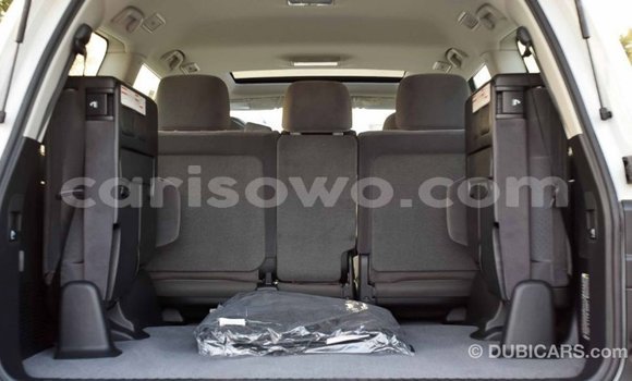 Buy Import Toyota Land Cruiser White Car in Import - Dubai in Benign Buy Import Toyota Land Cruiser White Car in Import - Dubai in Benign