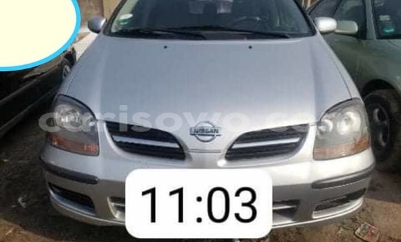 Ra Àlòkù Nissan Almera Tino Silver Ọkọ̀ in Cotonou ni Benin Ra Àlòkù Nissan Almera Tino Silver Ọkọ̀ in Cotonou ni Benin