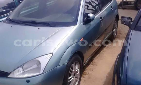Buy Used Ford Focus Other Car in Cotonou in Benign Buy Used Ford Focus Other Car in Cotonou in Benign
