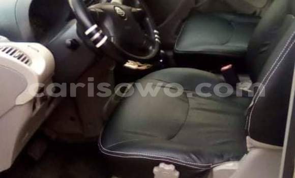 Ra Àlòkù Nissan Almera Tino Silver Ọkọ̀ in Cotonou ni Benin Ra Àlòkù Nissan Almera Tino Silver Ọkọ̀ in Cotonou ni Benin