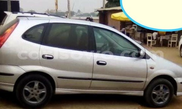 Ra Àlòkù Nissan Almera Tino Silver Ọkọ̀ in Cotonou ni Benin Ra Àlòkù Nissan Almera Tino Silver Ọkọ̀ in Cotonou ni Benin