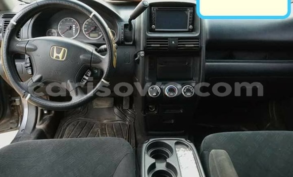 Ra Imported Honda CR–V Brown Ọkọ̀ in Cotonou ni Benin Ra Imported Honda CR–V Brown Ọkọ̀ in Cotonou ni Benin