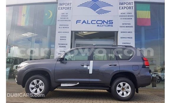 Sayi Imported Toyota Prado Black Mota in Import - Dubai a Benin Sayi Imported Toyota Prado Black Mota in Import - Dubai a Benin