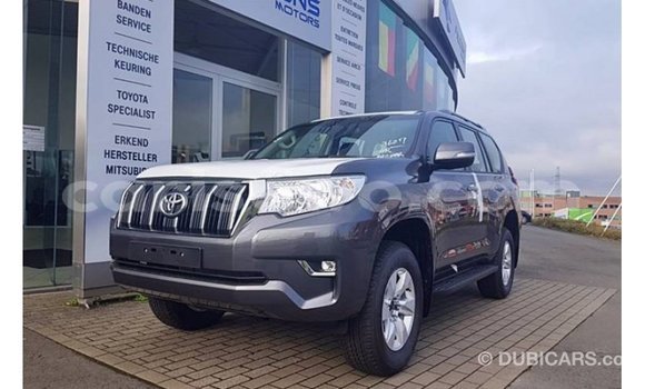 Sayi Imported Toyota Prado Black Mota in Import - Dubai a Benin Sayi Imported Toyota Prado Black Mota in Import - Dubai a Benin