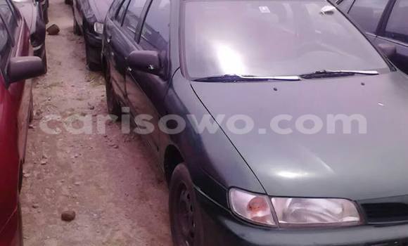 Buy Used Nissan Almera Black Car in Cotonou in Benign Buy Used Nissan Almera Black Car in Cotonou in Benign