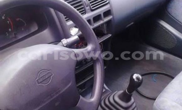 Buy Used Nissan Almera Black Car in Cotonou in Benign Buy Used Nissan Almera Black Car in Cotonou in Benign