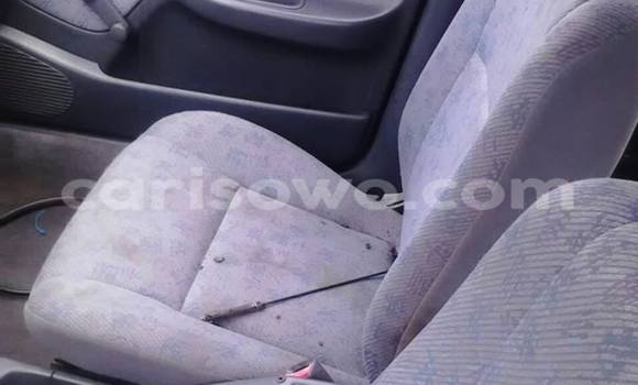 Buy Used Nissan Almera Black Car in Cotonou in Benign Buy Used Nissan Almera Black Car in Cotonou in Benign