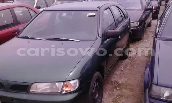 Buy Used Nissan Almera Black Car in Cotonou in Benign Buy Used Nissan Almera Black Car in Cotonou in Benign