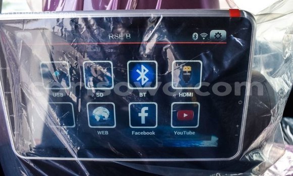 Ra Imported Toyota Land Cruiser funfun Ọkọ̀ in Import - Dubai ni Benin Ra Imported Toyota Land Cruiser funfun Ọkọ̀ in Import - Dubai ni Benin