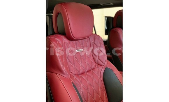 Ra Imported Lexus LX Black Ọkọ̀ in Import - Dubai ni Benin Ra Imported Lexus LX Black Ọkọ̀ in Import - Dubai ni Benin