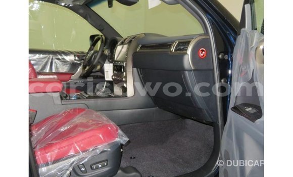 Acheter Import Voiture Lexus GX Bleu à Import - Dubai, Benin Acheter Import Voiture Lexus GX Bleu à Import - Dubai, Benin