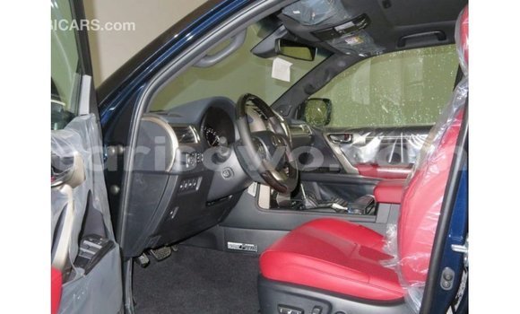 Acheter Import Voiture Lexus GX Bleu à Import - Dubai, Benin Acheter Import Voiture Lexus GX Bleu à Import - Dubai, Benin