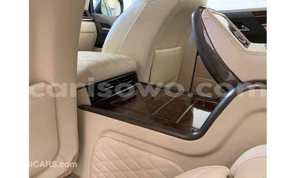 Ra Imported Lexus LX Black Ọkọ̀ in Import - Dubai ni Benin Ra Imported Lexus LX Black Ọkọ̀ in Import - Dubai ni Benin