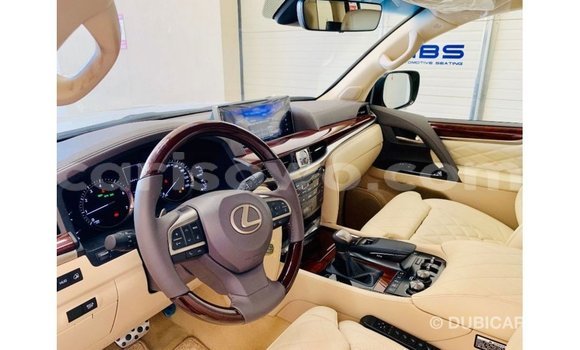 Ra Imported Lexus LX Black Ọkọ̀ in Import - Dubai ni Benin Ra Imported Lexus LX Black Ọkọ̀ in Import - Dubai ni Benin