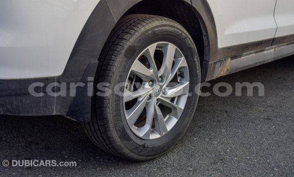 Buy Import Hyundai Tucson White Car in Import - Dubai in Benign Buy Import Hyundai Tucson White Car in Import - Dubai in Benign