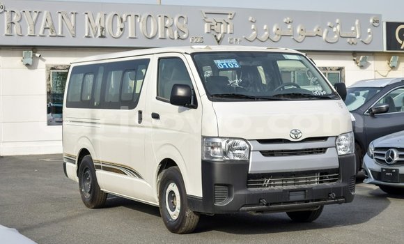 Buy Import Toyota Hiace White Car in Import - Dubai in Benign Buy Import Toyota Hiace White Car in Import - Dubai in Benign