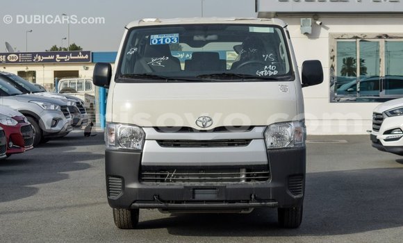 Buy Import Toyota Hiace White Car in Import - Dubai in Benign Buy Import Toyota Hiace White Car in Import - Dubai in Benign
