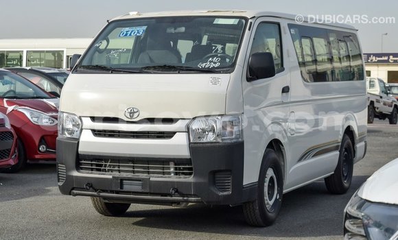 Buy Import Toyota Hiace White Car in Import - Dubai in Benign Buy Import Toyota Hiace White Car in Import - Dubai in Benign
