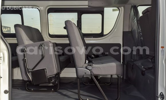Buy Import Toyota Hiace White Car in Import - Dubai in Benign Buy Import Toyota Hiace White Car in Import - Dubai in Benign
