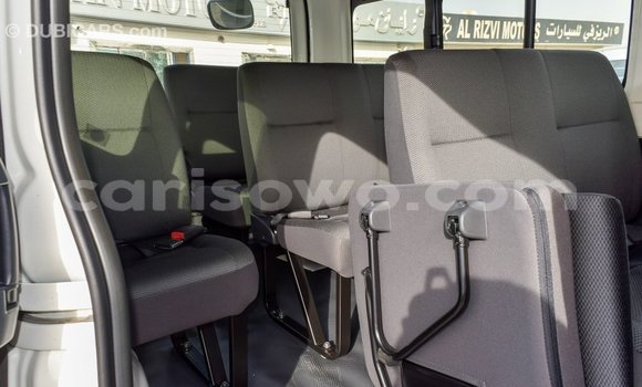 Buy Import Toyota Hiace White Car in Import - Dubai in Benign Buy Import Toyota Hiace White Car in Import - Dubai in Benign