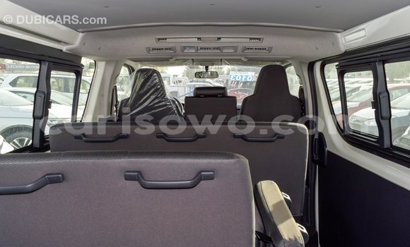 Buy Import Toyota Hiace White Car in Import - Dubai in Benign Buy Import Toyota Hiace White Car in Import - Dubai in Benign