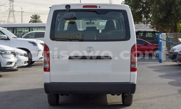 Buy Import Toyota Hiace White Car in Import - Dubai in Benign Buy Import Toyota Hiace White Car in Import - Dubai in Benign