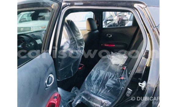 Ra Imported Nissan Juke Black Ọkọ̀ in Import - Dubai ni Benin Ra Imported Nissan Juke Black Ọkọ̀ in Import - Dubai ni Benin