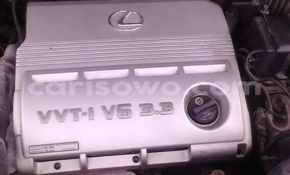 Buy Used Lexus RX 330 Other Car in Savalou in Benign Buy Used Lexus RX 330 Other Car in Savalou in Benign