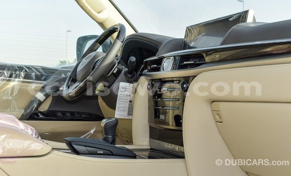 Ra Imported Lexus LX funfun Ọkọ̀ in Import - Dubai ni Benin Ra Imported Lexus LX funfun Ọkọ̀ in Import - Dubai ni Benin