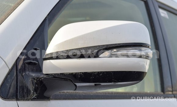 Ra Imported Lexus LX funfun Ọkọ̀ in Import - Dubai ni Benin Ra Imported Lexus LX funfun Ọkọ̀ in Import - Dubai ni Benin