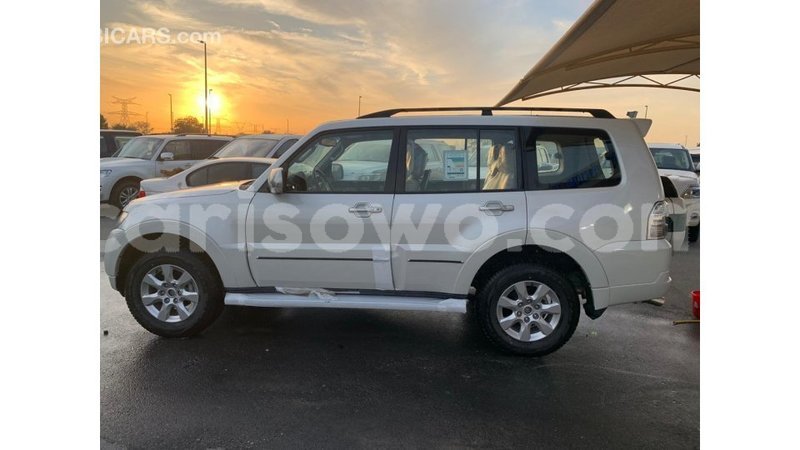 Big with watermark mitsubishi pajero benin import dubai 8003