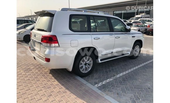 Buy Import Toyota Land Cruiser White Car in Import - Dubai in Benign Buy Import Toyota Land Cruiser White Car in Import - Dubai in Benign