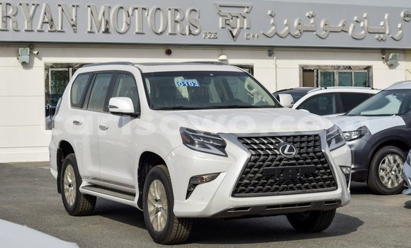 Ra Imported Lexus GX funfun Ọkọ̀ in Import - Dubai ni Benin Ra Imported Lexus GX funfun Ọkọ̀ in Import - Dubai ni Benin