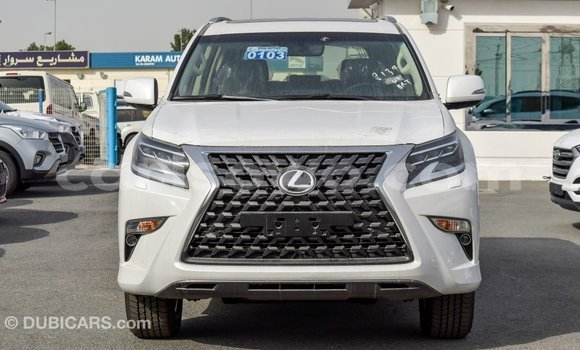 Ra Imported Lexus GX funfun Ọkọ̀ in Import - Dubai ni Benin Ra Imported Lexus GX funfun Ọkọ̀ in Import - Dubai ni Benin