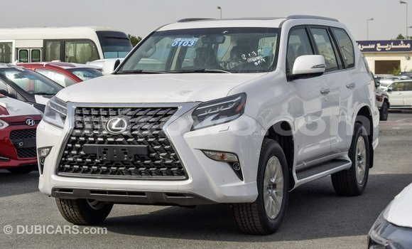 Ra Imported Lexus GX funfun Ọkọ̀ in Import - Dubai ni Benin Ra Imported Lexus GX funfun Ọkọ̀ in Import - Dubai ni Benin
