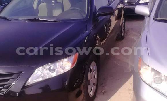 Buy Used Toyota Camry Black Car in Cotonou in Benign Buy Used Toyota Camry Black Car in Cotonou in Benign