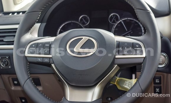 Ra Imported Lexus GX funfun Ọkọ̀ in Import - Dubai ni Benin Ra Imported Lexus GX funfun Ọkọ̀ in Import - Dubai ni Benin