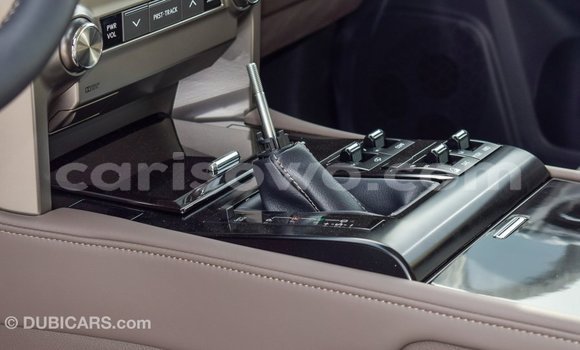 Ra Imported Lexus GX funfun Ọkọ̀ in Import - Dubai ni Benin Ra Imported Lexus GX funfun Ọkọ̀ in Import - Dubai ni Benin