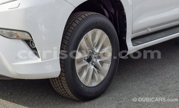 Ra Imported Lexus GX funfun Ọkọ̀ in Import - Dubai ni Benin Ra Imported Lexus GX funfun Ọkọ̀ in Import - Dubai ni Benin