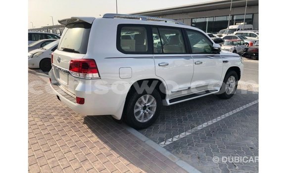 Buy Import Toyota Land Cruiser White Car in Import - Dubai in Benign Buy Import Toyota Land Cruiser White Car in Import - Dubai in Benign