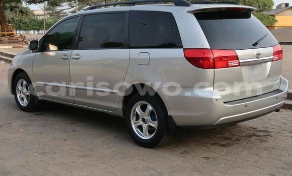 Ra Àlòkù Toyota Sienna Alagara Ọkọ̀ in Cotonou ni Benin Ra Àlòkù Toyota Sienna Alagara Ọkọ̀ in Cotonou ni Benin