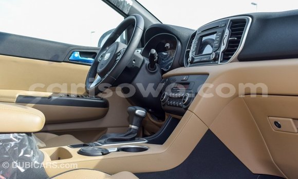 Ra Imported Kia Sportage funfun Ọkọ̀ in Import - Dubai ni Benin Ra Imported Kia Sportage funfun Ọkọ̀ in Import - Dubai ni Benin
