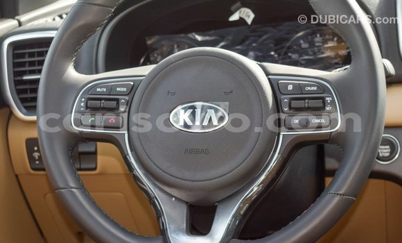 Ra Imported Kia Sportage funfun Ọkọ̀ in Import - Dubai ni Benin Ra Imported Kia Sportage funfun Ọkọ̀ in Import - Dubai ni Benin