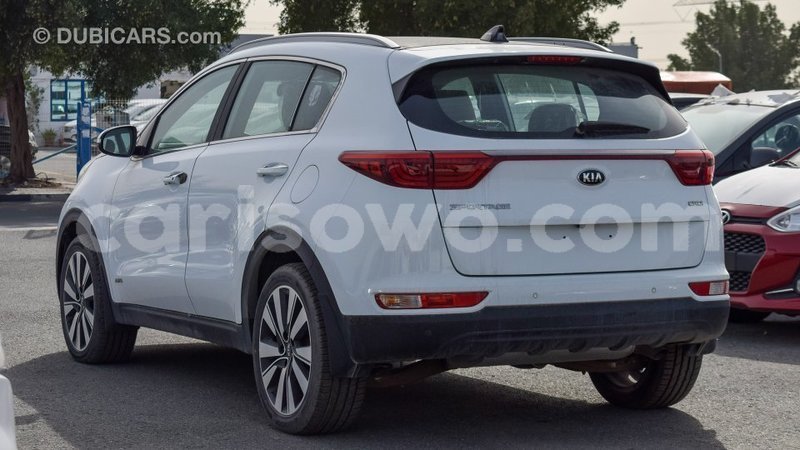 Big with watermark kia sportage benin import dubai 8013