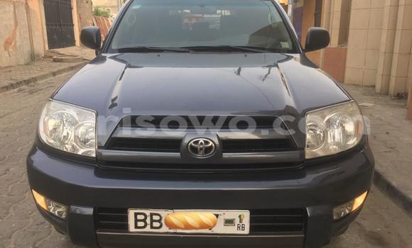 Ra Àlòkù Toyota 4Runner Black Ọkọ̀ in Cotonou ni Benin Ra Àlòkù Toyota 4Runner Black Ọkọ̀ in Cotonou ni Benin
