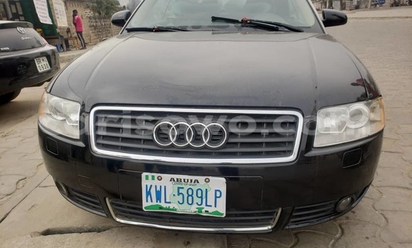 Ra Àlòkù Audi A4 Black Ọkọ̀ in Cotonou ni Benin Ra Àlòkù Audi A4 Black Ọkọ̀ in Cotonou ni Benin