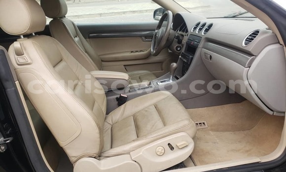 Ra Àlòkù Audi A4 Black Ọkọ̀ in Cotonou ni Benin Ra Àlòkù Audi A4 Black Ọkọ̀ in Cotonou ni Benin